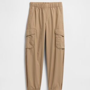 Women’s Tan Cargo Pants